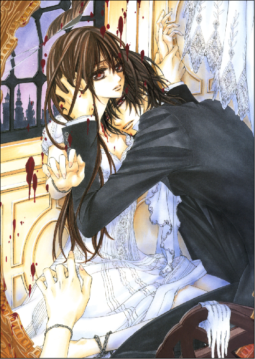Vampire Knight - XQH000460