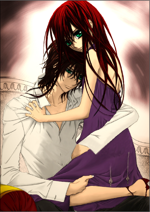 Vampire Knight - XQH000492