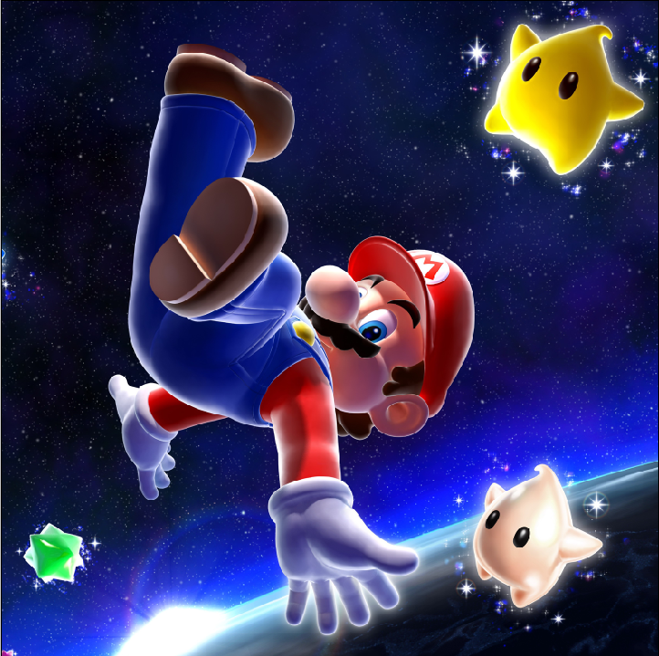 Super Mario Bros - XQH000392