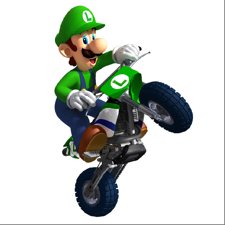 Super Mario Bros - XQH000429