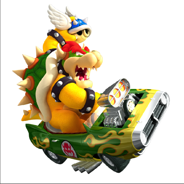 Super Mario Bros - XQH000330