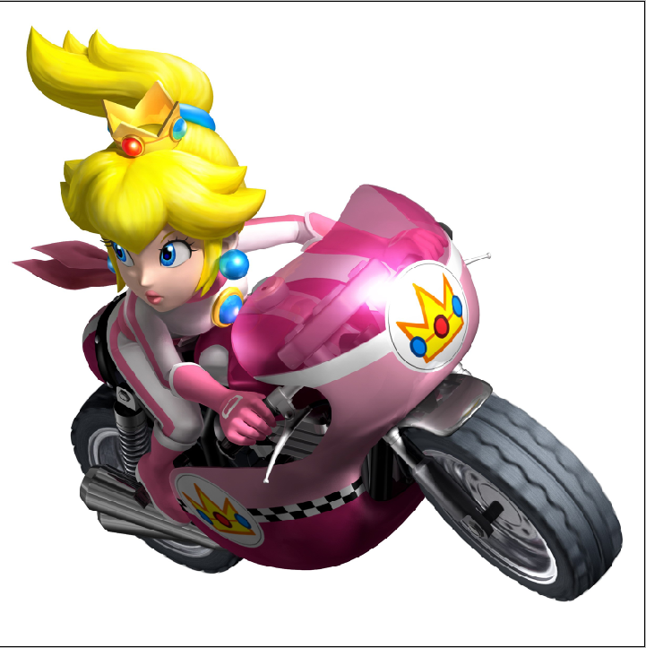 Super Mario Bros - XQH000441