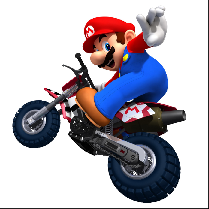 Super Mario Bros - XQH000413
