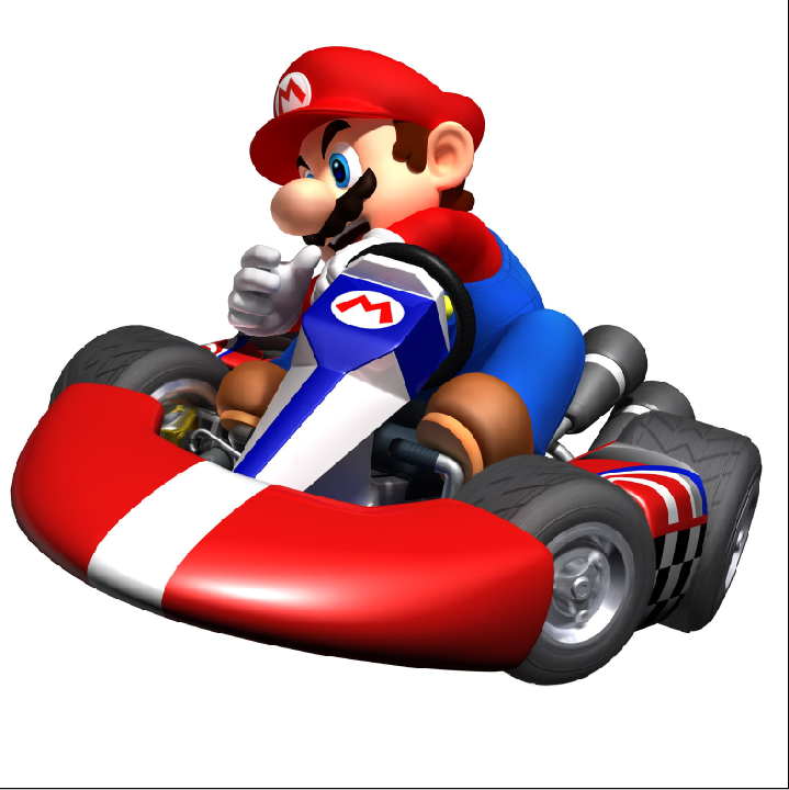 Super Mario Bros - XQH000346