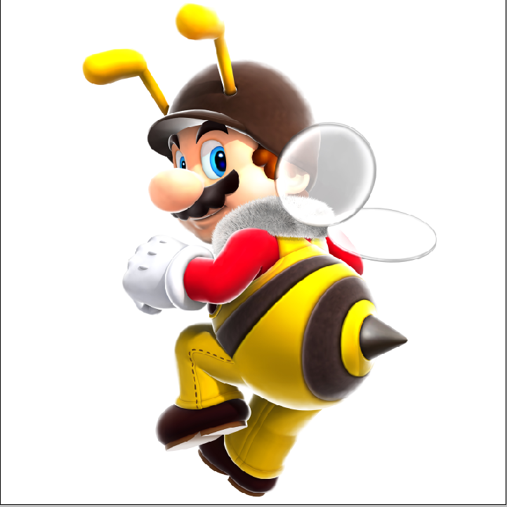 Super Mario Bros - XQH000348