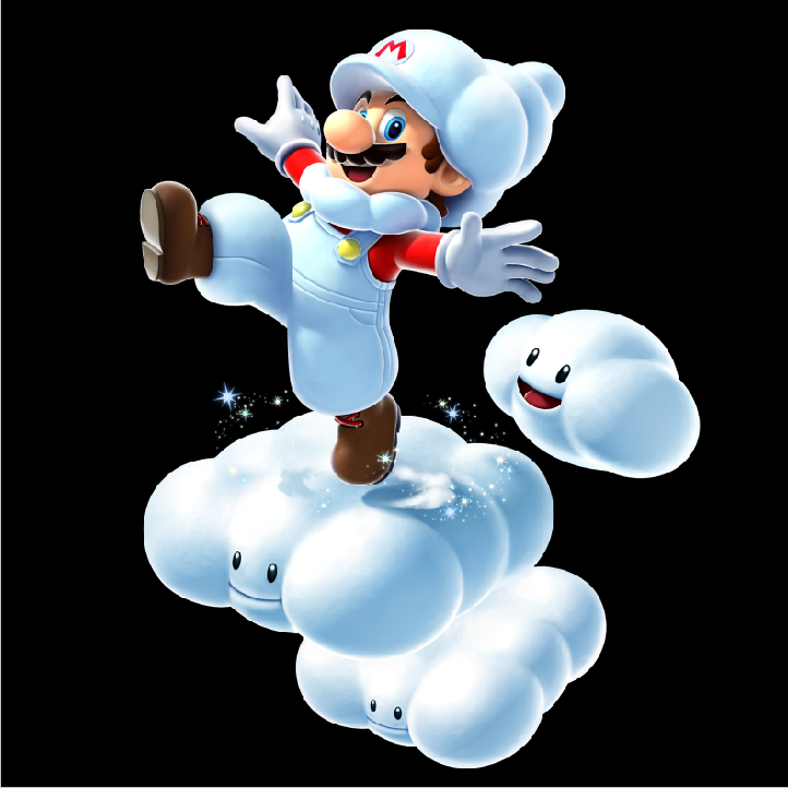 Super Mario Bros - XQH000451