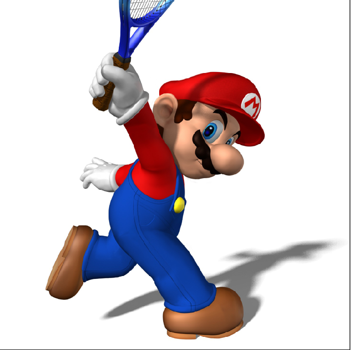 Super Mario Bros - XQH000381
