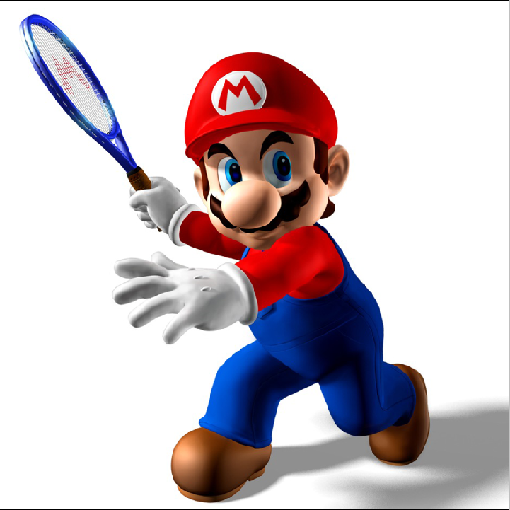Super Mario Bros - XQH000394