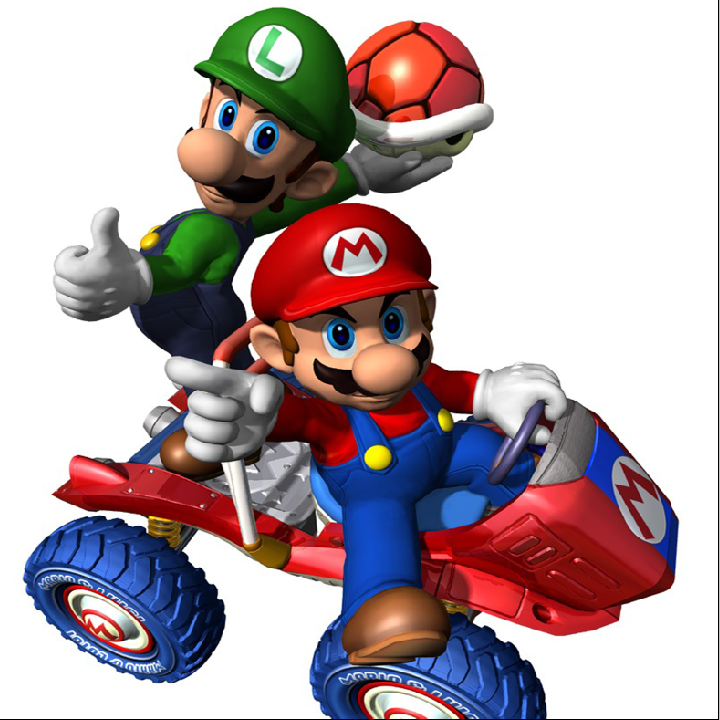 Super Mario Bros - XQH000328