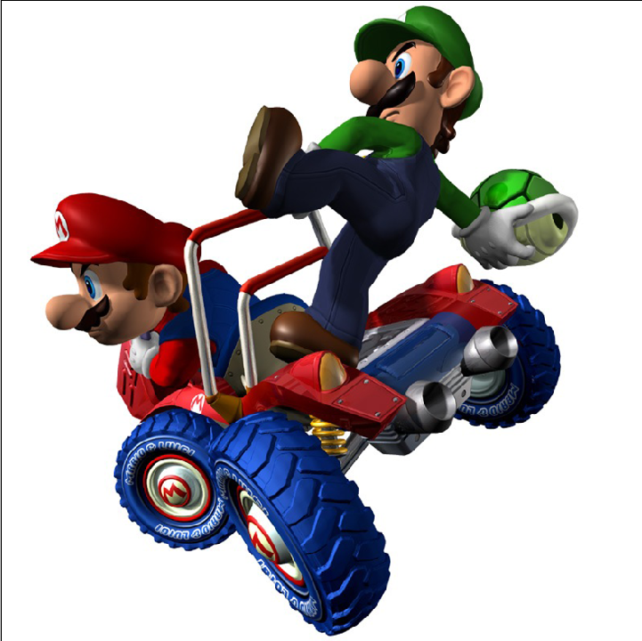Super Mario Bros - XQH000430