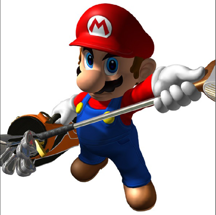 Super Mario Bros - XQH000379