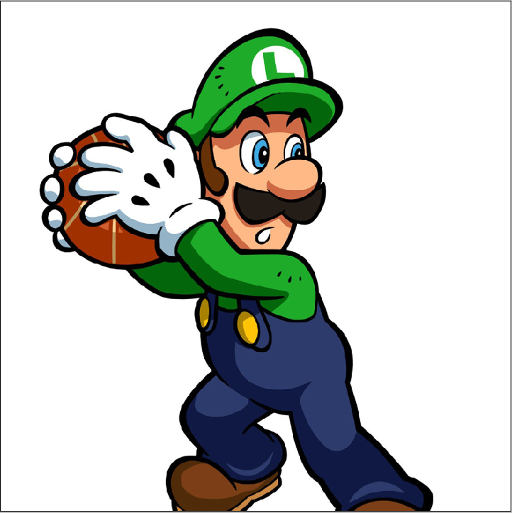 Super Mario Bros - XQH000407