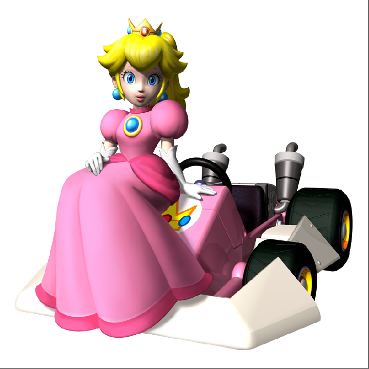 Super Mario Bros - XQH000324
