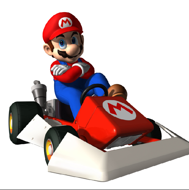 Super Mario Bros - XQH000393