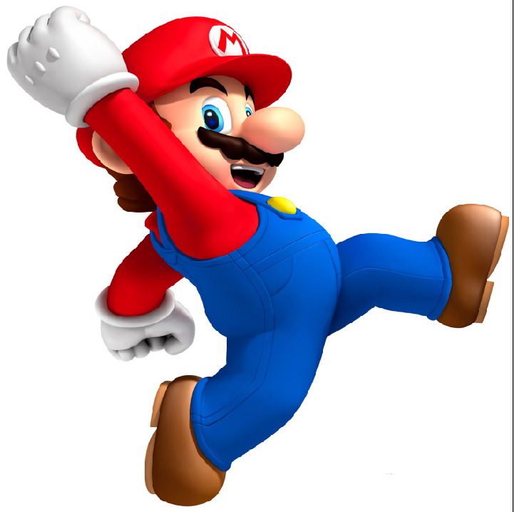 Super Mario Bros - XQH000341