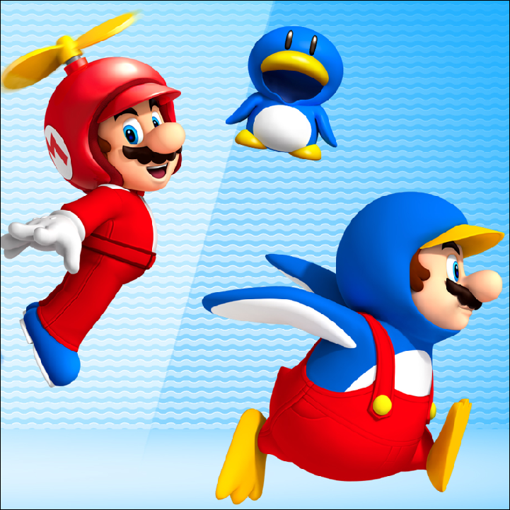Super Mario Bros - XQH000317