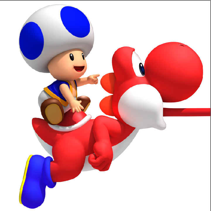 Super Mario Bros - XQH000371