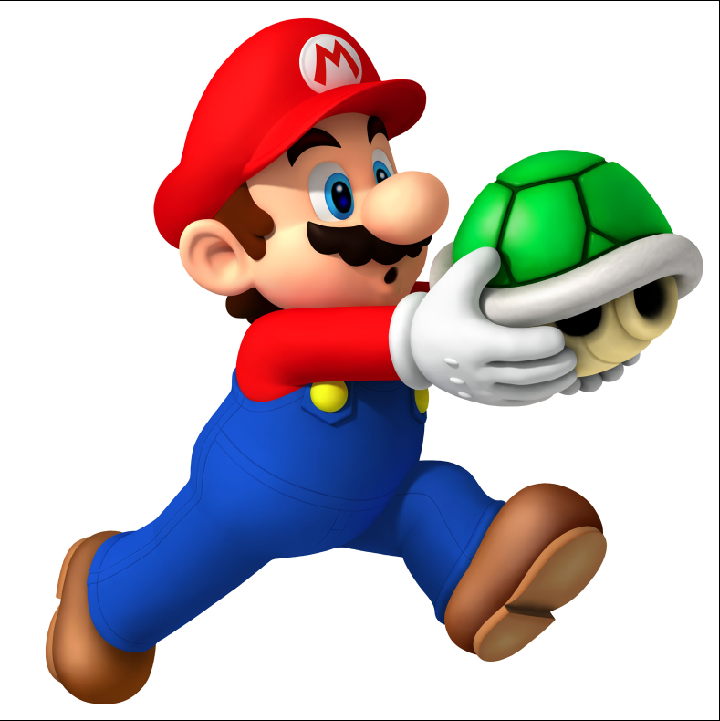 Super Mario Bros - XQH000442