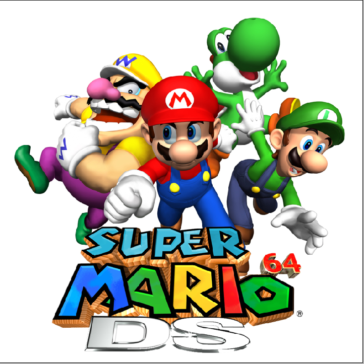 Super Mario Bros - XQH000336