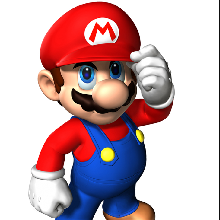 Super Mario Bros - XQH000345