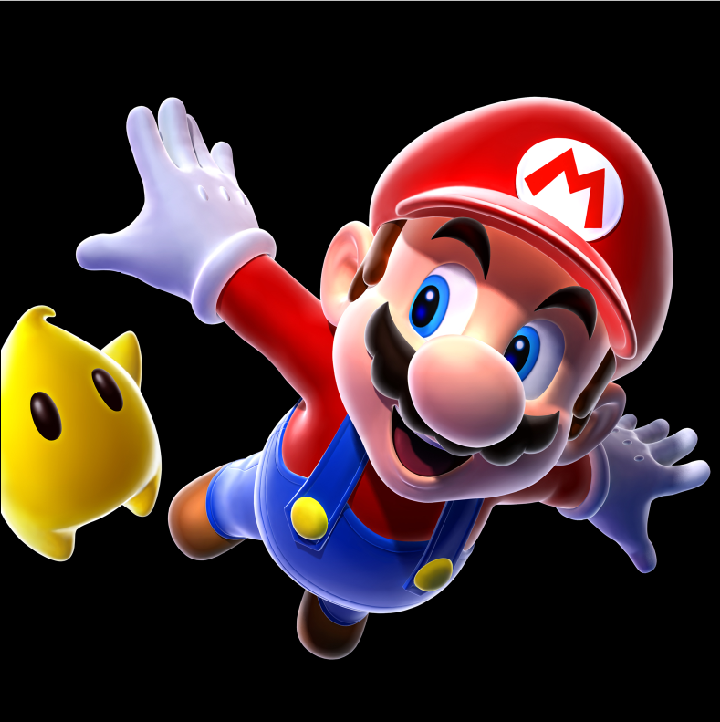 Super Mario Bros - XQH000414