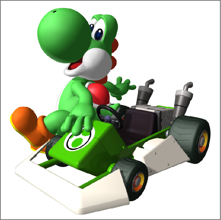 Super Mario Bros - XQH000453