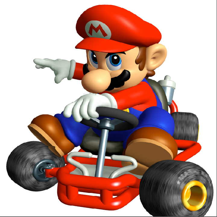 Super Mario Bros - XQH000388