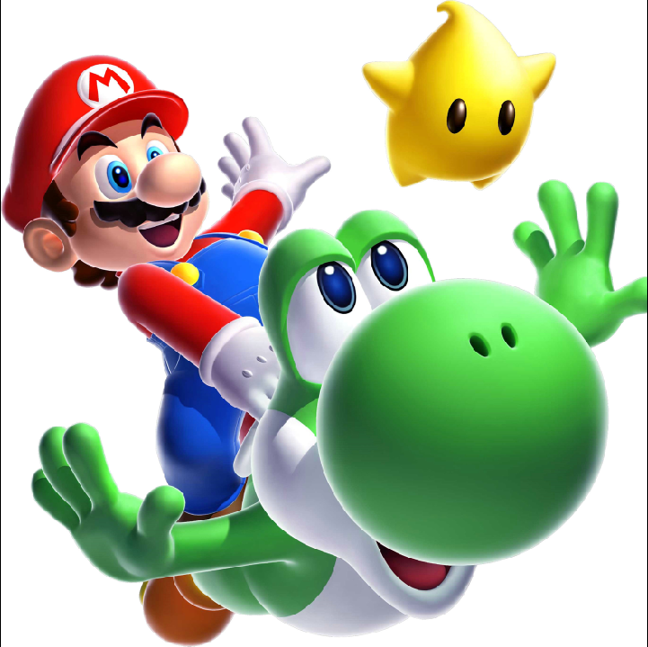 Super Mario Bros - XQH000369