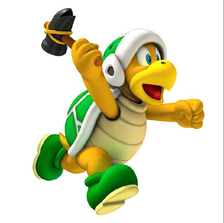 Super Mario Bros - XQH000364