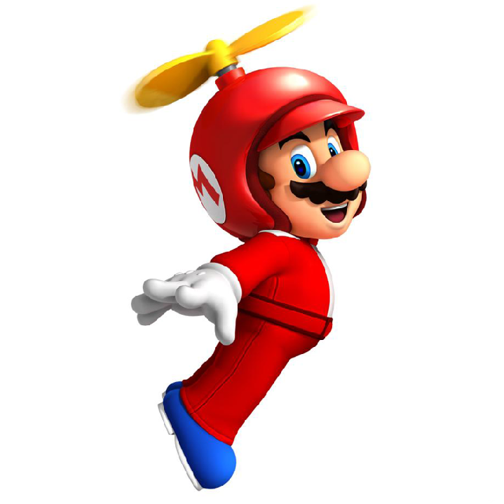 Super Mario Bros - XQH000347