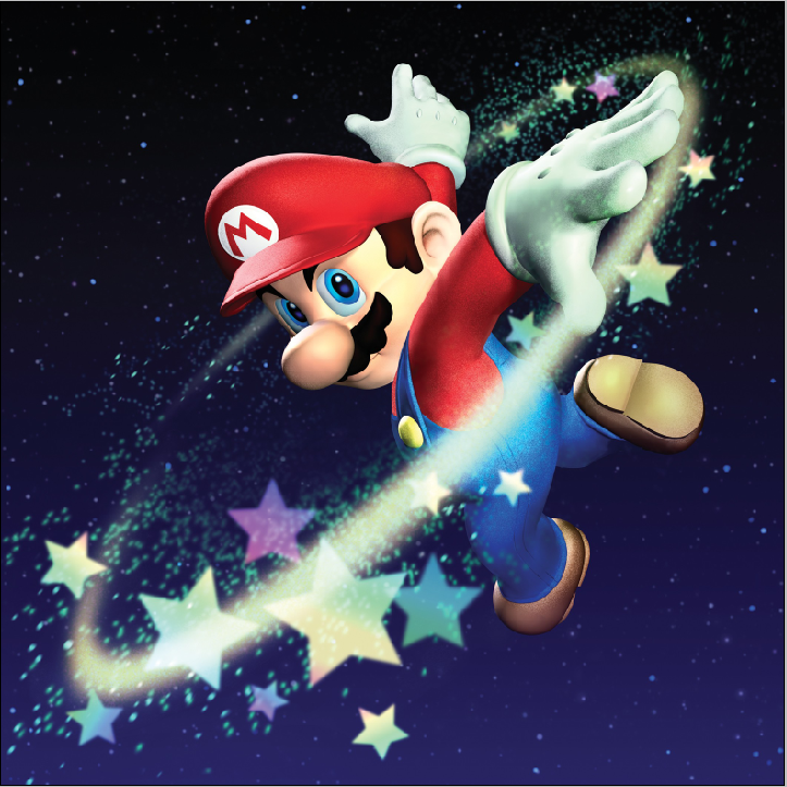Super Mario Bros - XQH000372