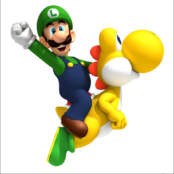Super Mario Bros - XQH000332