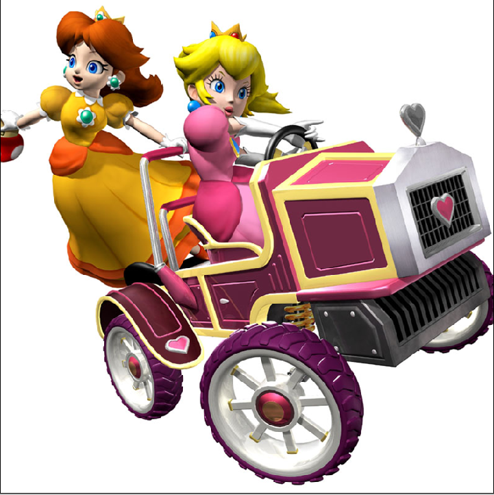 Super Mario Bros - XQH000385