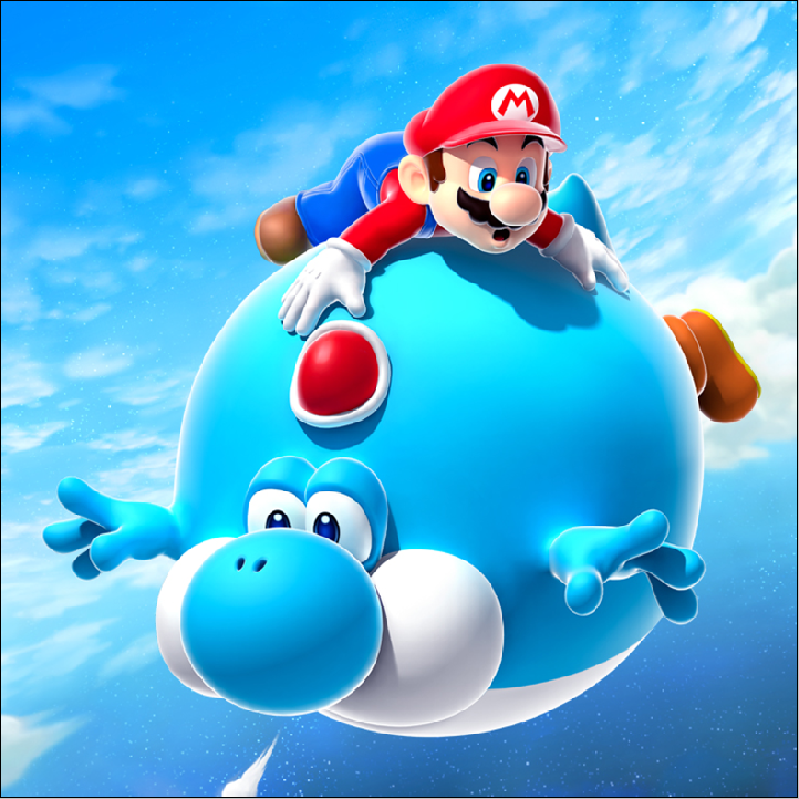 Super Mario Bros - XQH000331