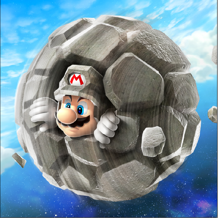 Super Mario Bros - XQH000355