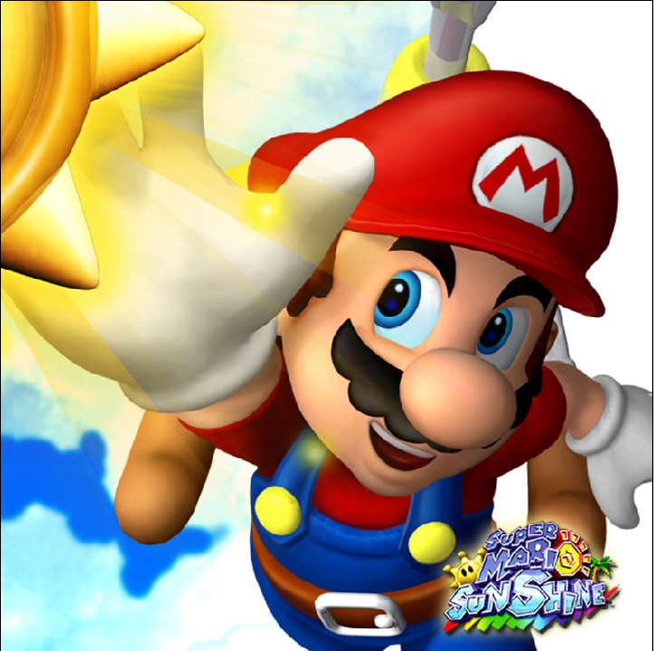 Super Mario Bros - XQH000383