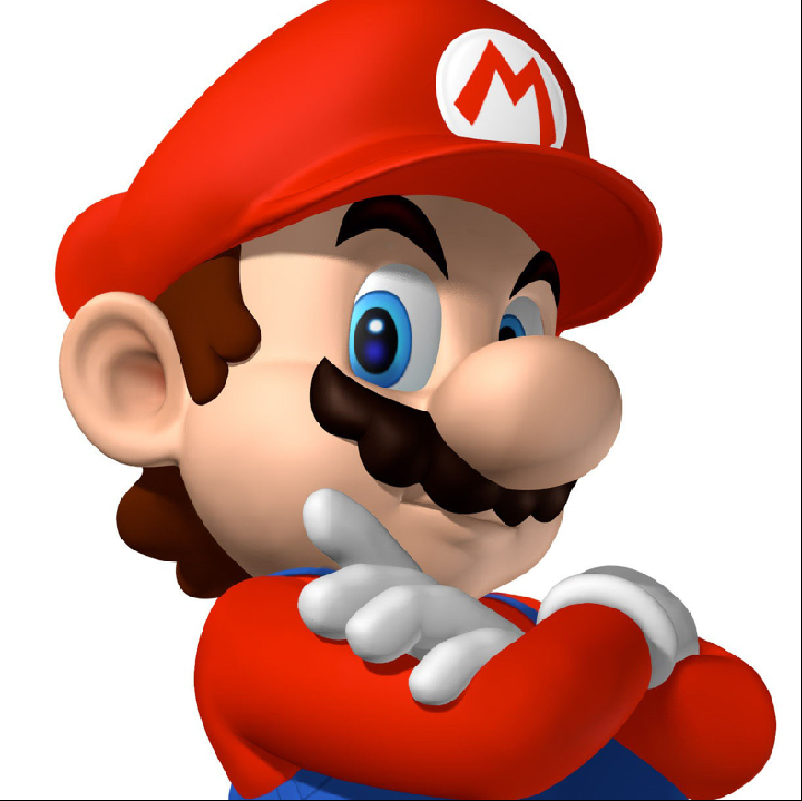Super Mario Bros - XQH000353