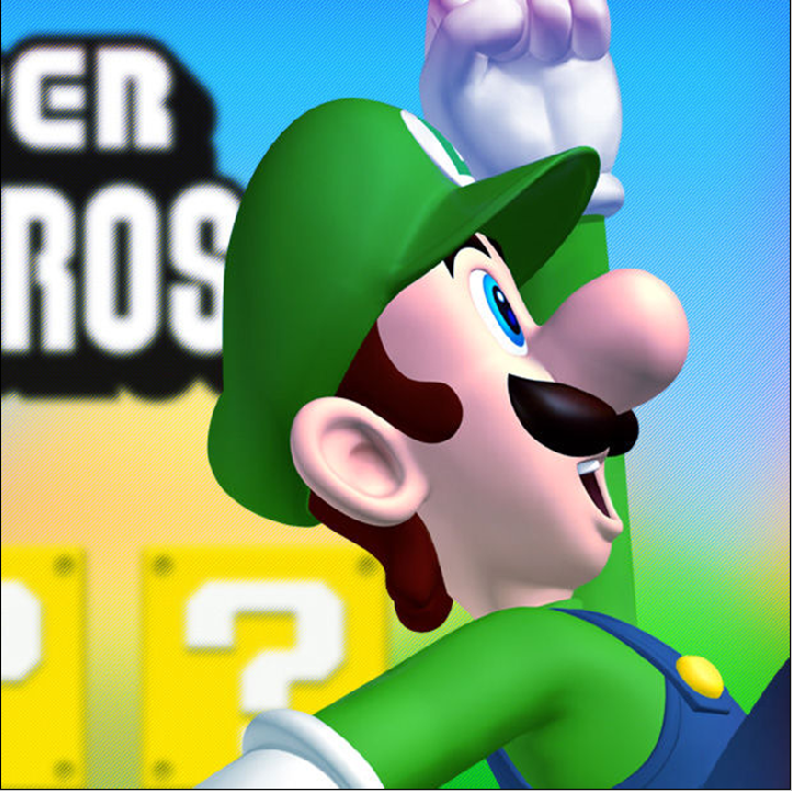 Super Mario Bros - XQH000358