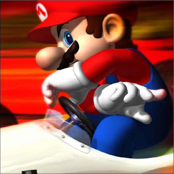 Super Mario Bros - XQH000391