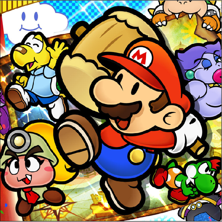 Super Mario Bros - XQH000340