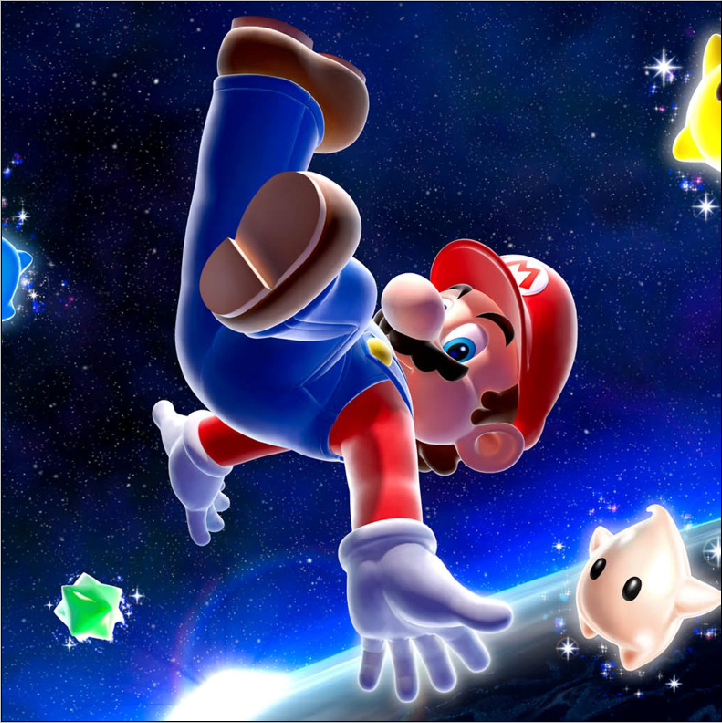 Super Mario Bros - XQH000375