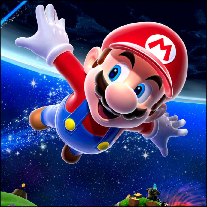 Super Mario Bros - XQH000362