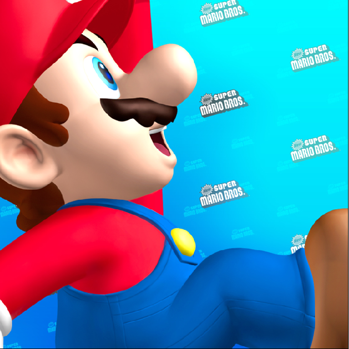 Super Mario Bros - XQH000421