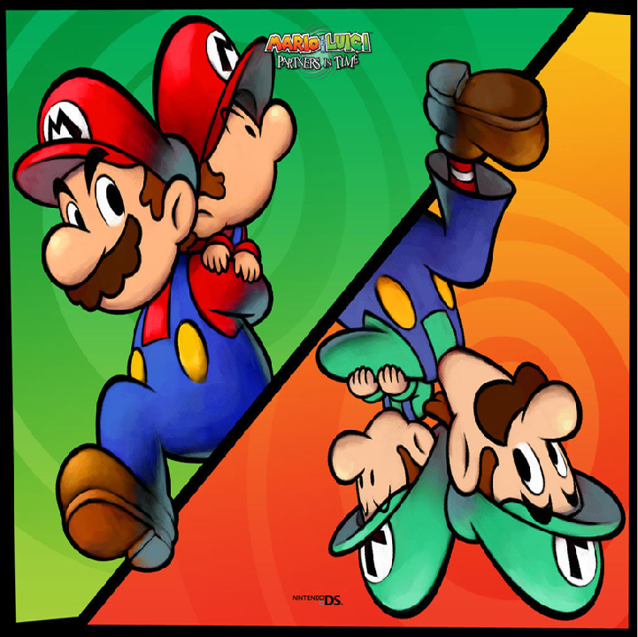 Super Mario Bros - XQH000339