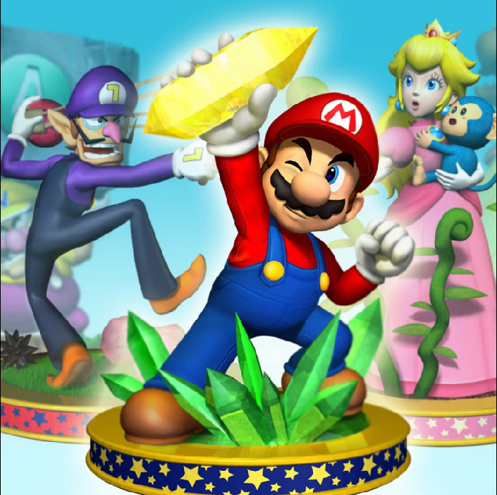 Super Mario Bros - XQH000350