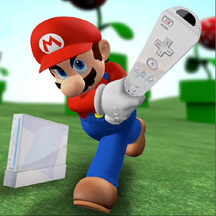 Super Mario Bros - XQH000440