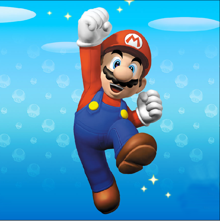 Super Mario Bros - XQH000315