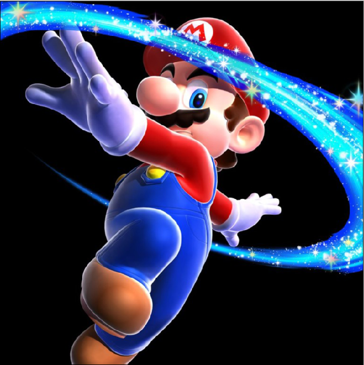Super Mario Bros - XQH000397