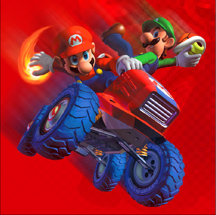 Super Mario Bros - XQH000374