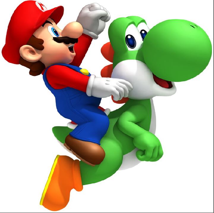 Super Mario Bros - XQH000387